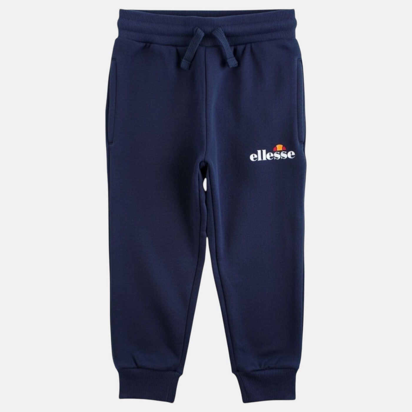 Joggers Ellesse para Niños de 2 a 7 Años - Azul Marino