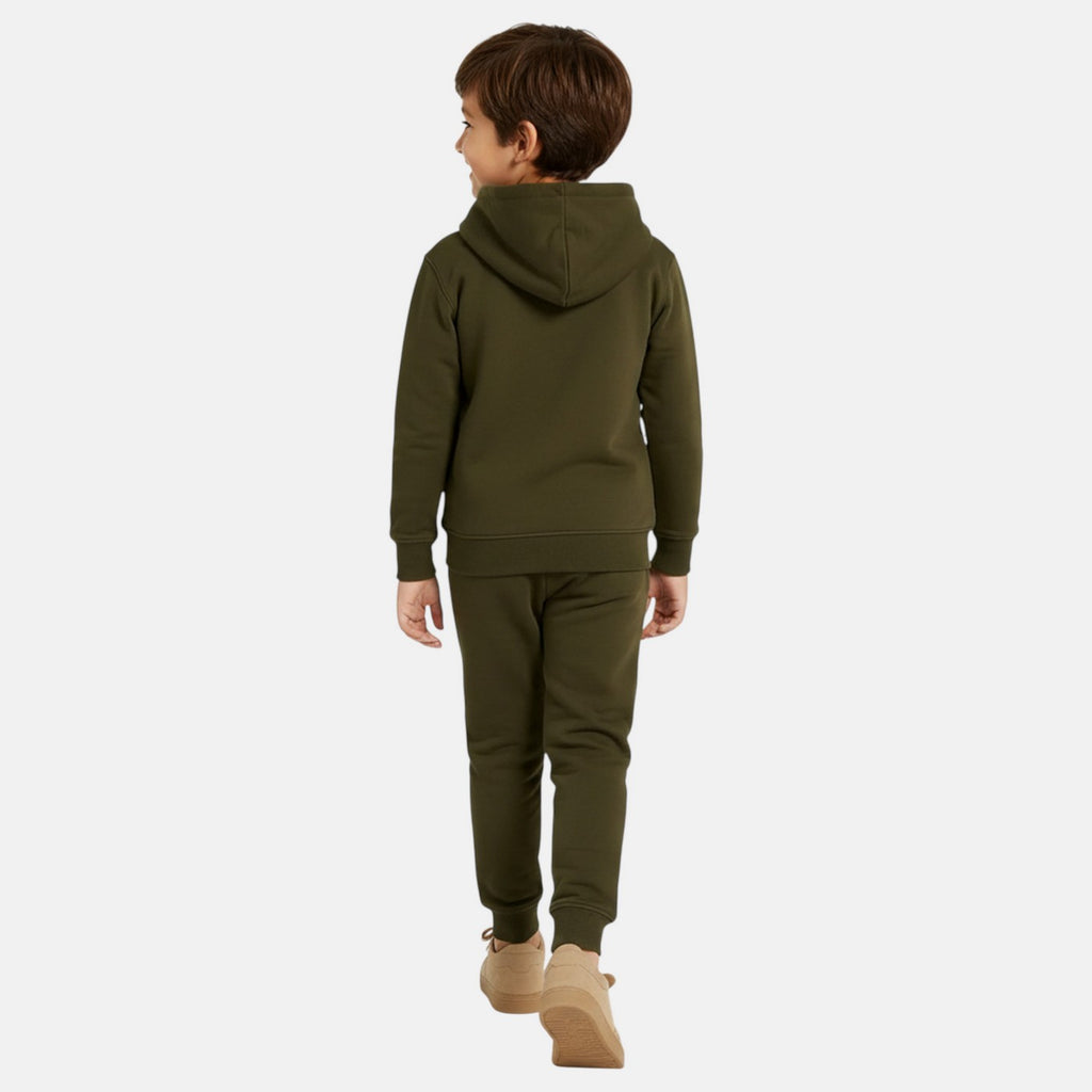 Jogging Ellesse Garcon Du 8 Au 14Ans - Kaki