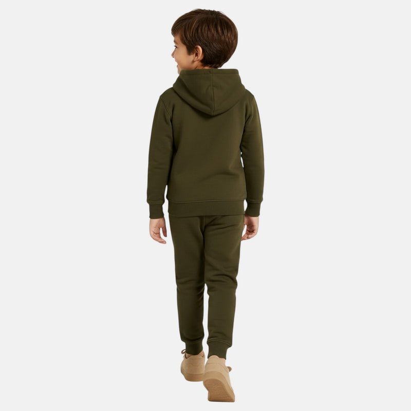 Jogging Ellesse Garcon Du 8 Au 14Ans - Kaki