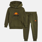 Jogging Ellesse Garcon Du 8 Au 14Ans - Kaki