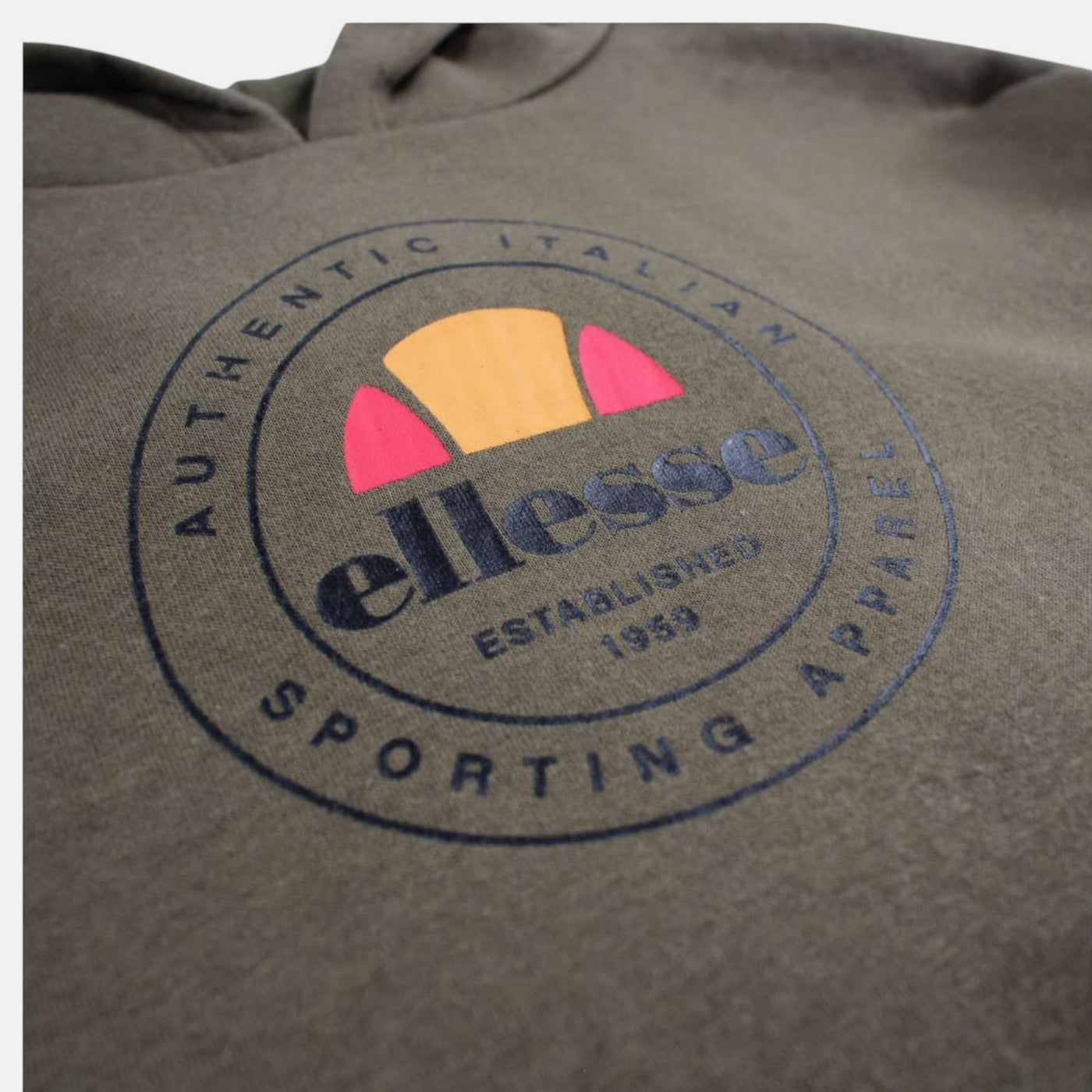 Jogging Ellesse Garcon Du 8 Au 14Ans - Kaki