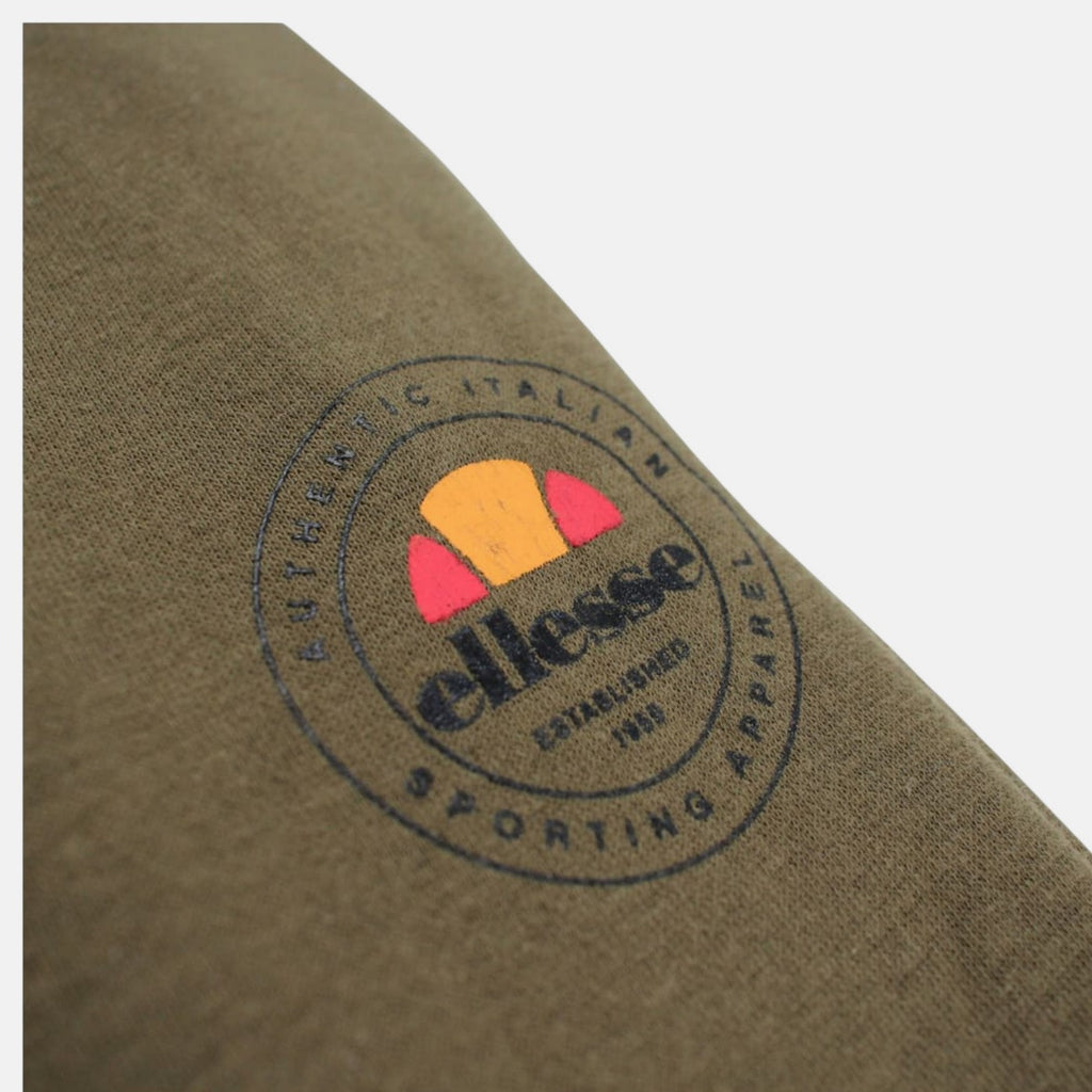 Jogging Ellesse Garcon Du 8 Au 14Ans - Kaki