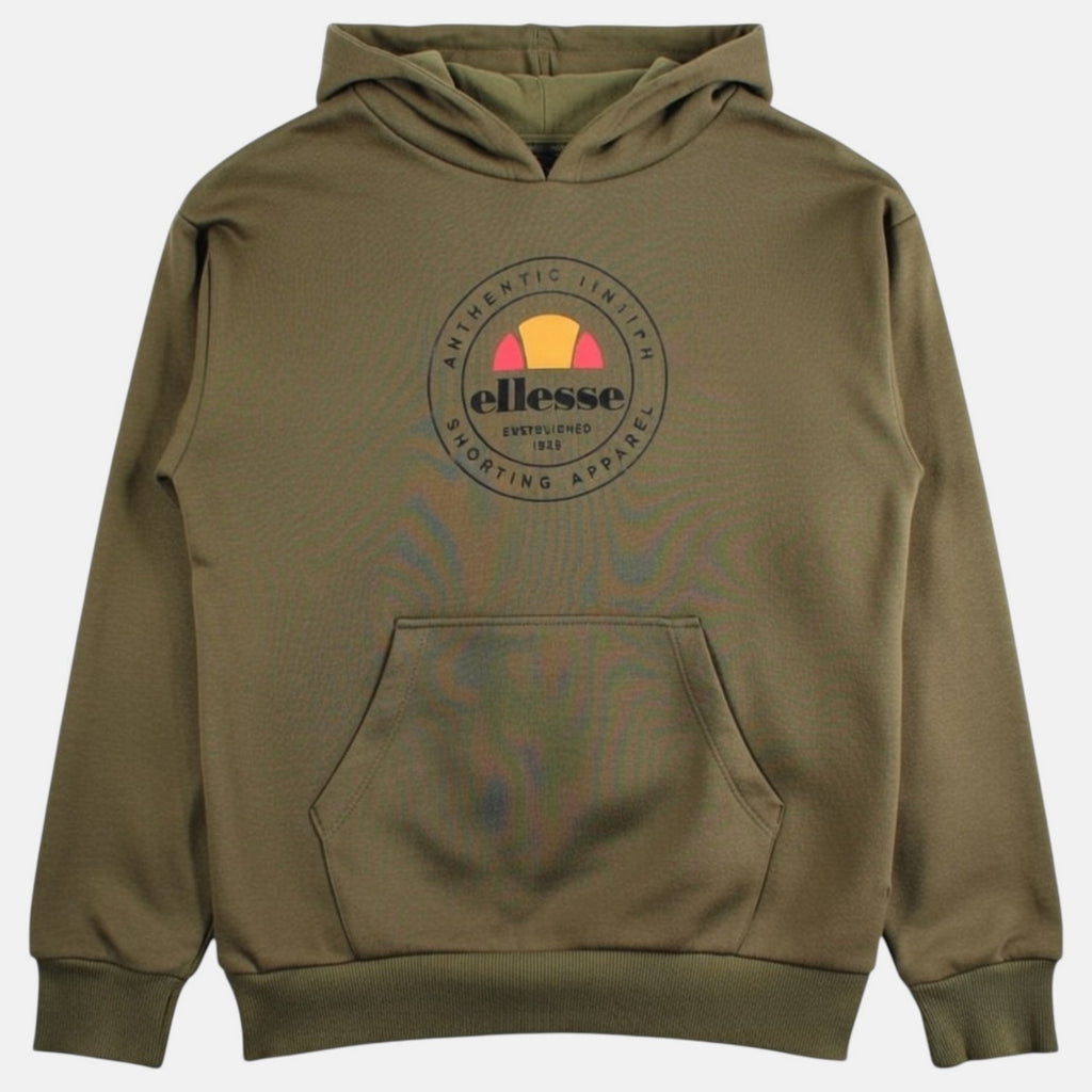 Jogging Ellesse Garcon Du 8 Au 14Ans - Kaki