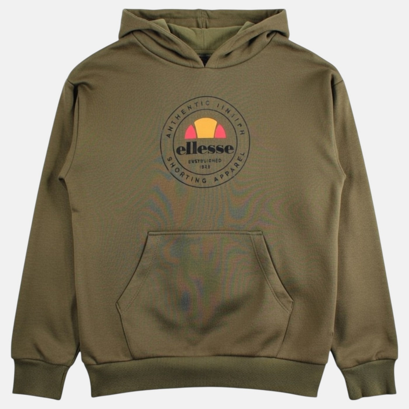 Jogging Ellesse Garcon Du 8 Au 14Ans - Kaki
