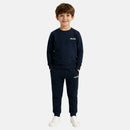 Jogging Ellesse Garcon Du 2 Au 7Ans - Marine