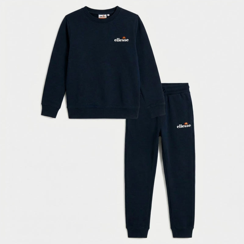 Jogging Ellesse Garcon Du 2 Au 7Ans - Marine
