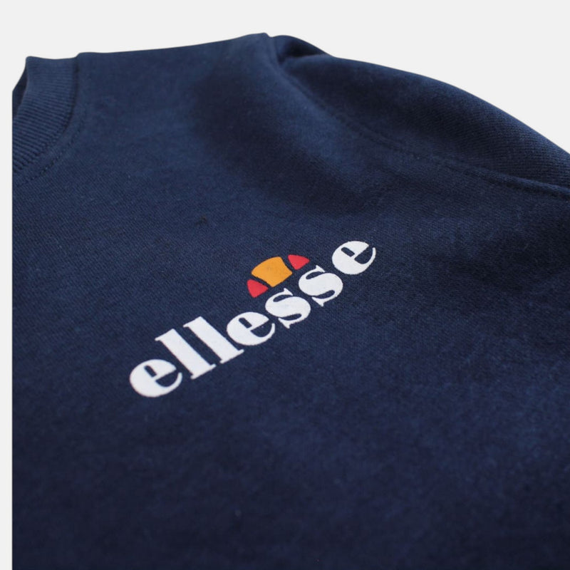 Jogging Ellesse Garcon Du 2 Au 7Ans - Marine