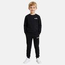 Jogging Ellesse Garcon Du 8 Au 14Ans - Noir