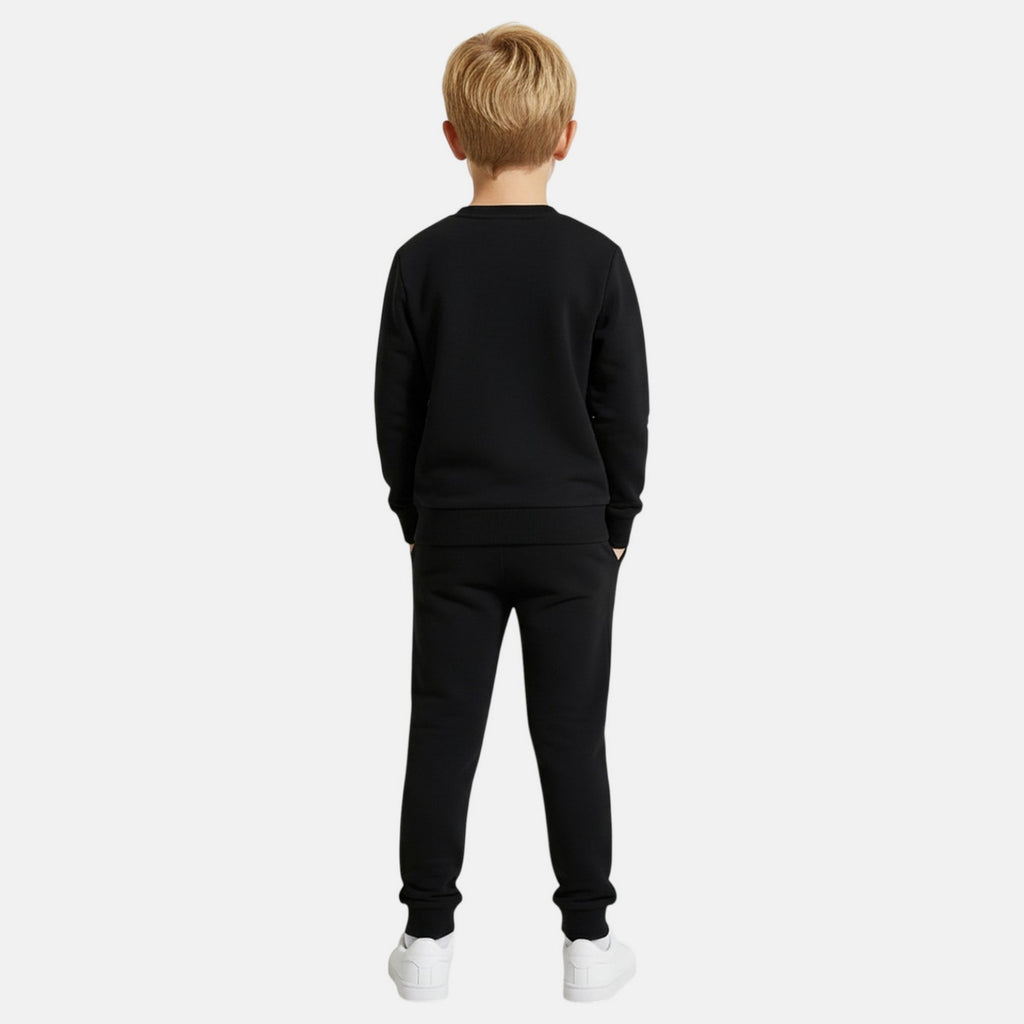 Jogging Ellesse Garcon Du 8 Au 14Ans - Noir