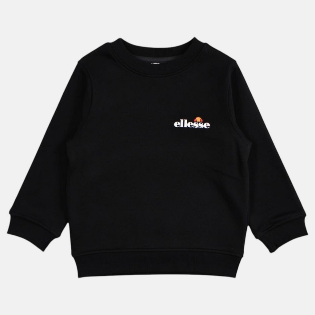 Jogging Ellesse Garcon Du 8 Au 14Ans - Noir