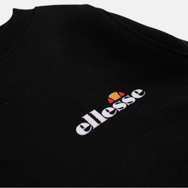 Jogging Ellesse Garcon Du 8 Au 14Ans - Noir