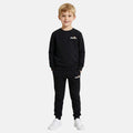 Jogging Ellesse Garcon Du 2 Au 7Ans - Noir