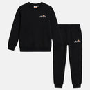 Jogging Ellesse Garcon Du 2 Au 7Ans - Noir