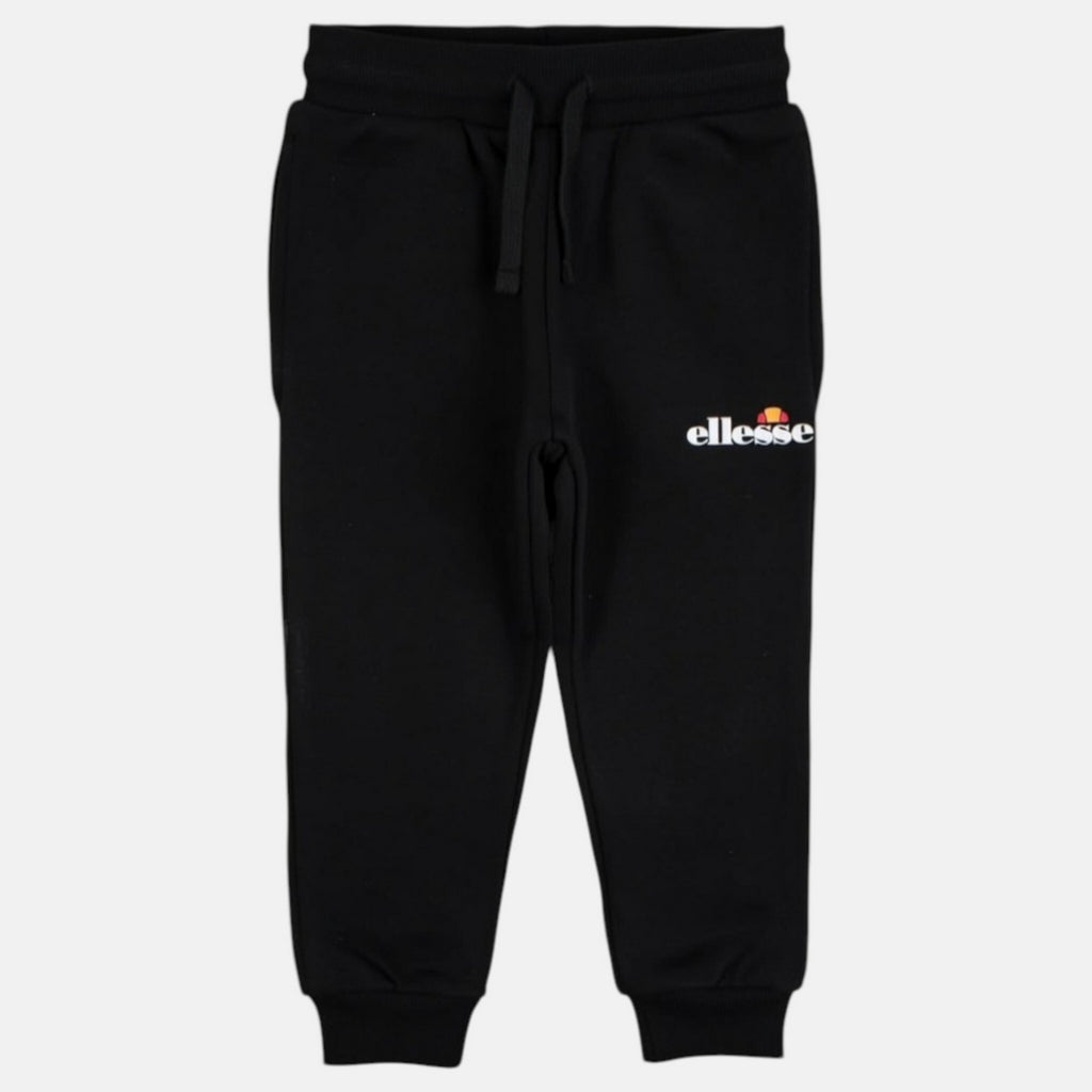 Jogging Ellesse Garcon Du 2 Au 7Ans - Noir