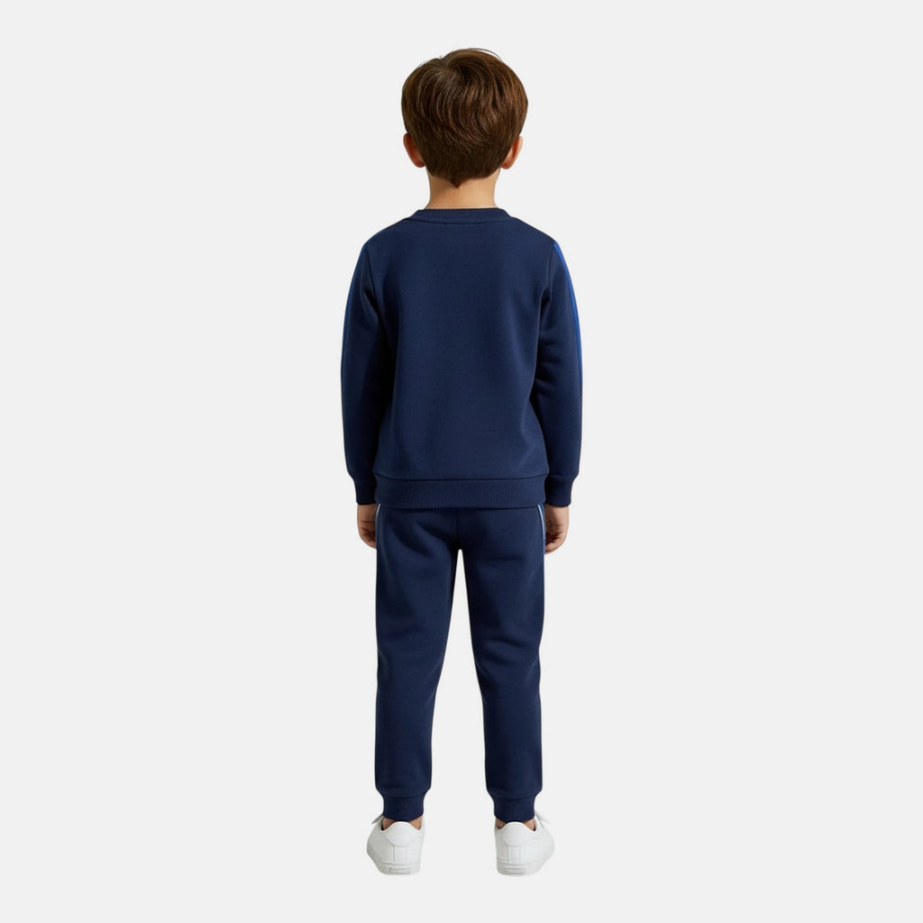 Jogging Ellesse Garcon Du 8 Au 14Ans - Marine