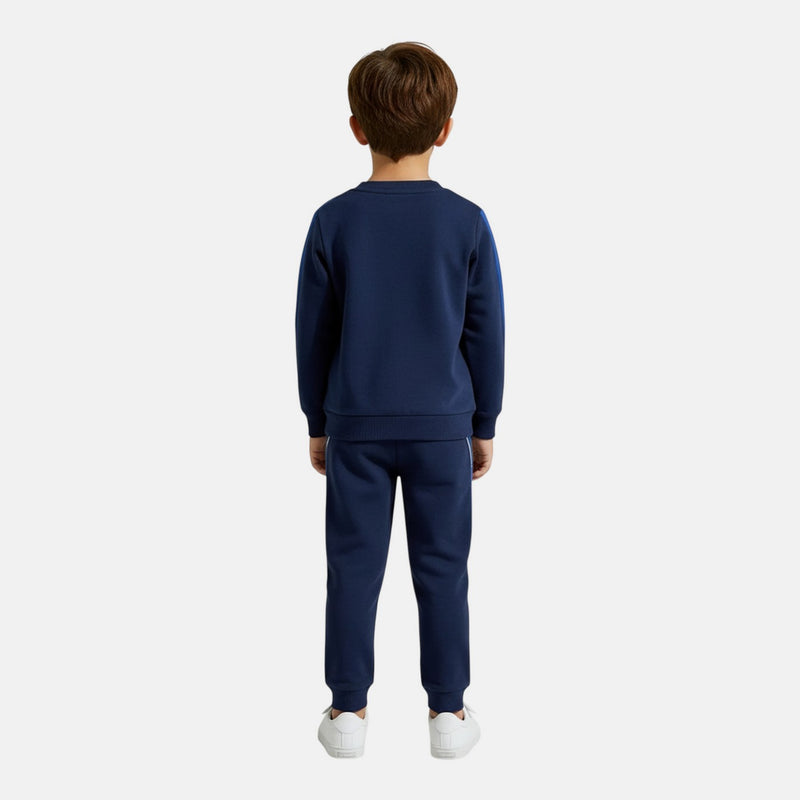 Jogging Ellesse Garcon Du 8 Au 14Ans - Marine