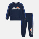 Jogging Ellesse Garcon Du 8 Au 14Ans - Marine