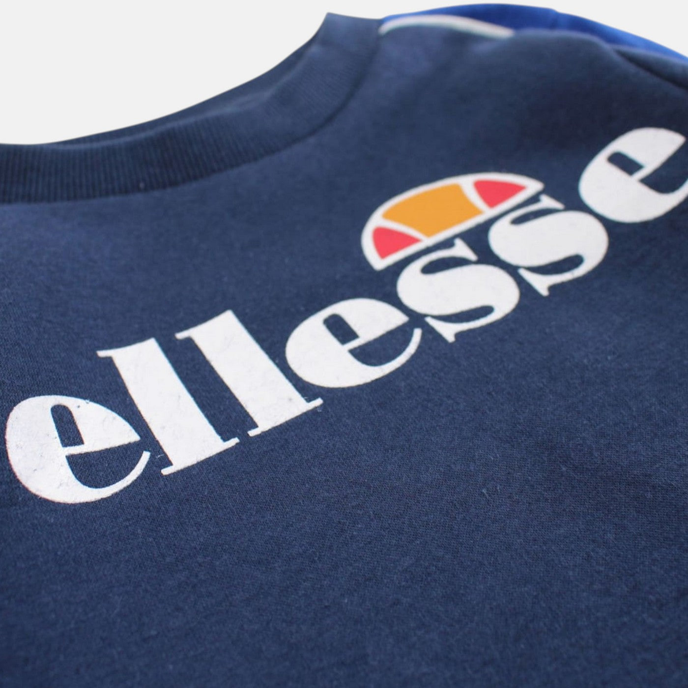 Jogging Ellesse Garcon Du 8 Au 14Ans - Marine