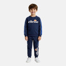 Jogging Ellesse Garcon Du 2 Au 7 Ans - Marine