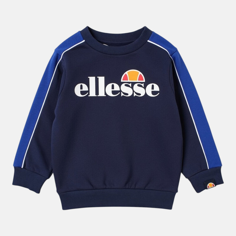 Jogging Ellesse Garcon Du 2 Au 7 Ans - Marine