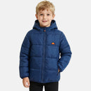 Parka Ellesse Garcon Du 8 Au 14 Ans - Marine