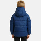 Parka Ellesse para Niño de 8 a 14 Años - Azul Marino