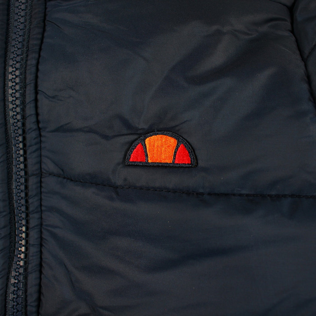 Parka Ellesse para Niño de 8 a 14 Años - Azul Marino