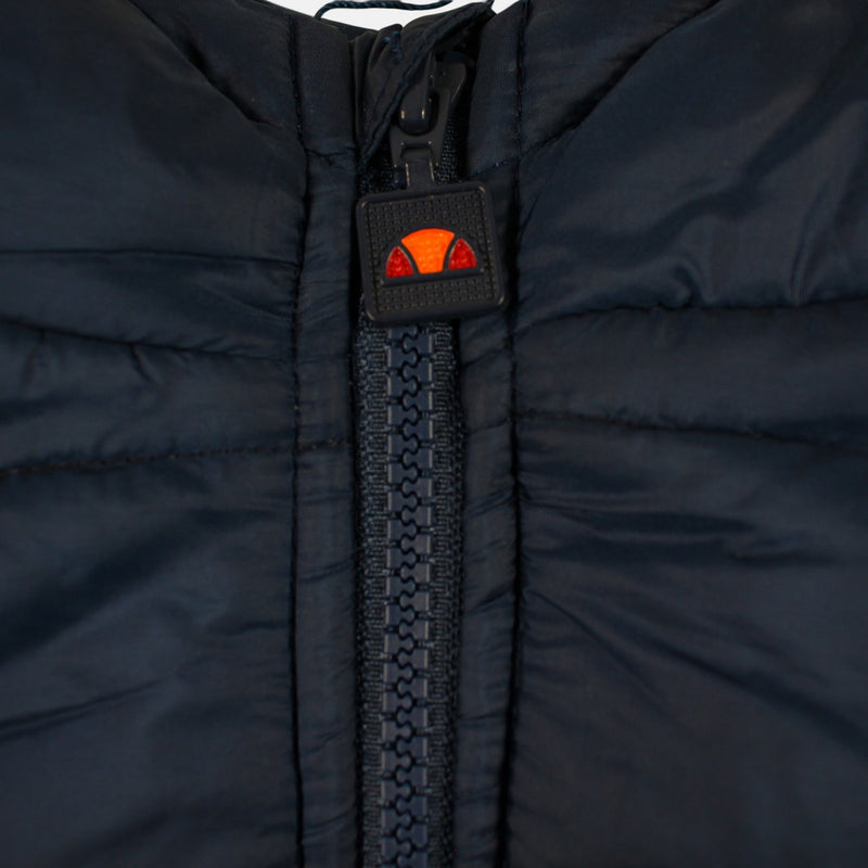 Parka Ellesse Garcon Du 8 Au 14 Ans - Marine