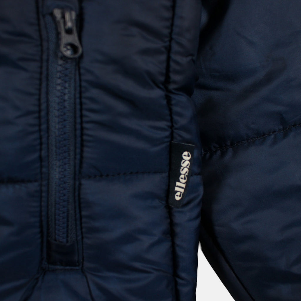 Parka Ellesse para Niño de 8 a 14 Años - Azul Marino