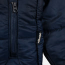 Parka Ellesse Garcon Du 8 Au 14 Ans - Marine