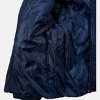 Parka Ellesse para Niño de 8 a 14 Años - Azul Marino