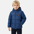 Parka Ellesse para Niño de 2 a 7 Años - Azul Marino
