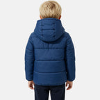 Parka Ellesse para Niño de 2 a 7 Años - Azul Marino
