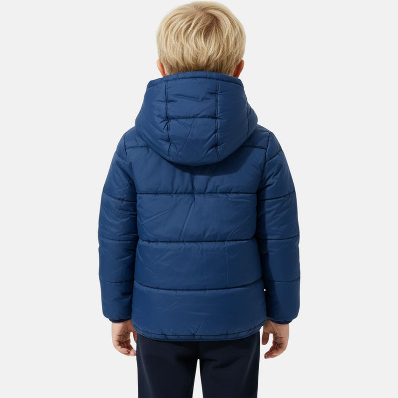 Parka Ellesse Garcon Du 2 Au 7Ans - Marine