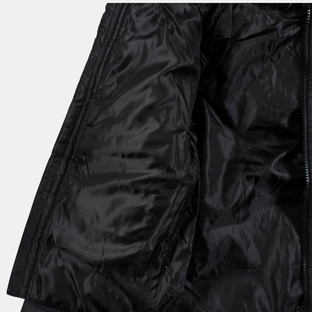 Parka Hombre Ellesse De S a Xxl - Negro