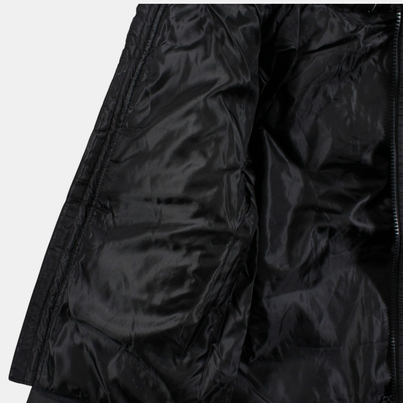 Parka Hombre Ellesse De S a Xxl - Negro