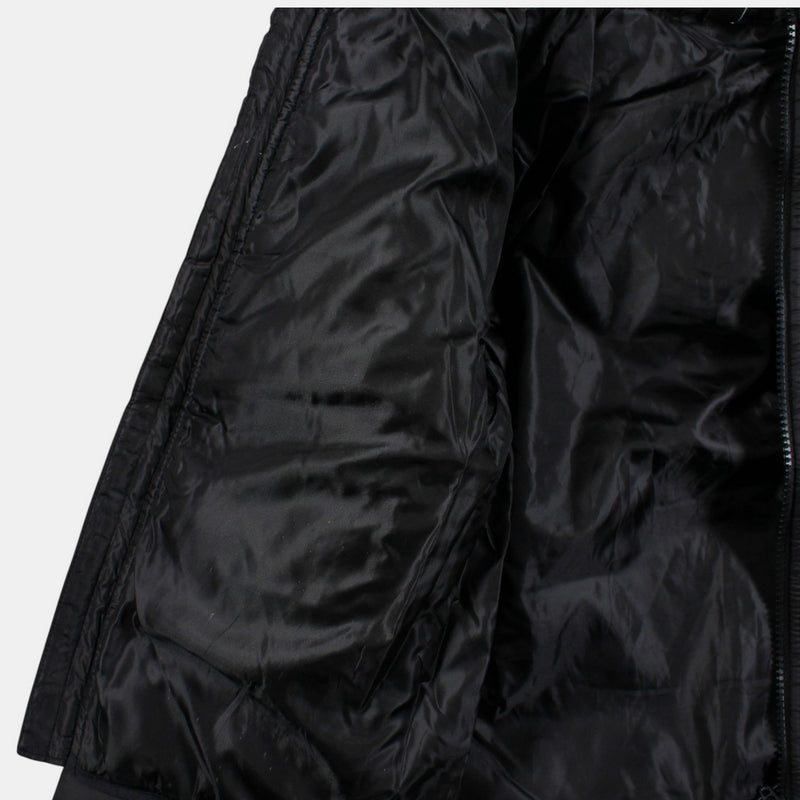 Parka Ellesse Homme Du S Au Xxl - Noir