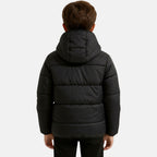 Parka Ellesse para Niño de 8 a 14 Años - Negro