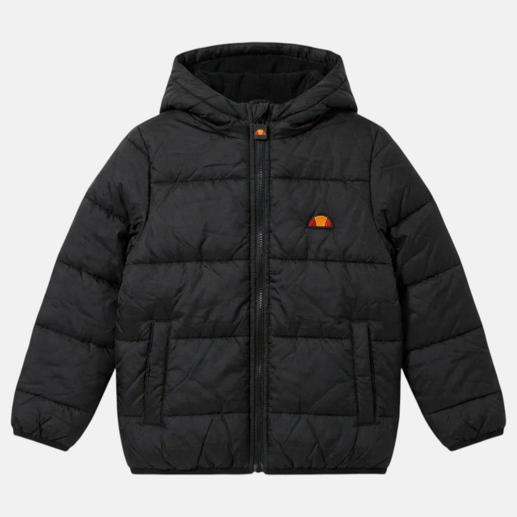 Parka Ellesse para Niño de 8 a 14 Años - Negro
