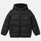 Parka Ellesse para Niño de 8 a 14 Años - Negro