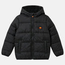 Parka Ellesse Garcon Du 8 Au 14 Ans - Noir