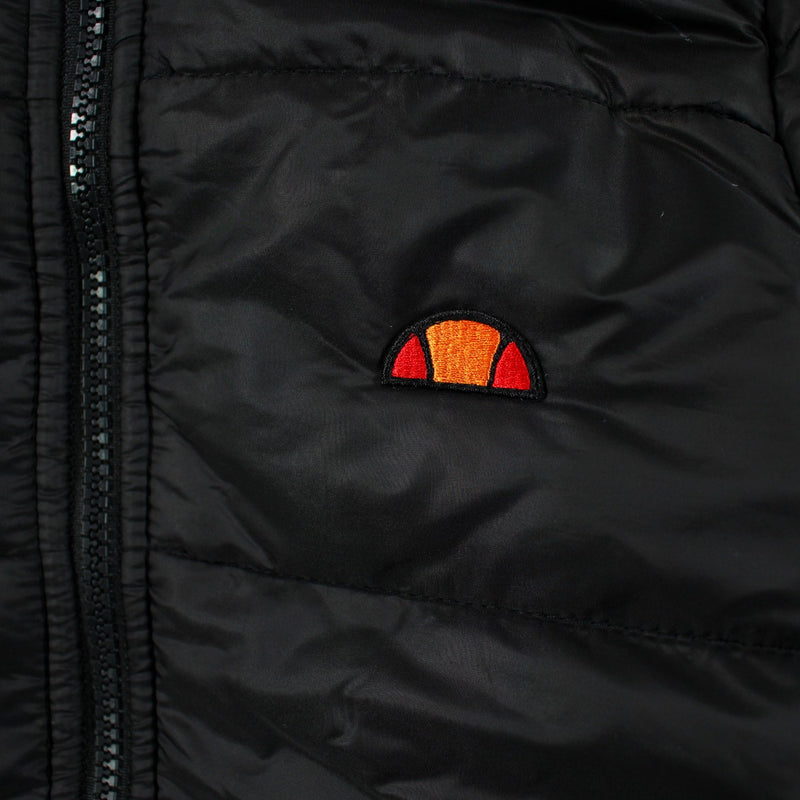 Parka Ellesse Garcon Du 8 Au 14 Ans - Noir