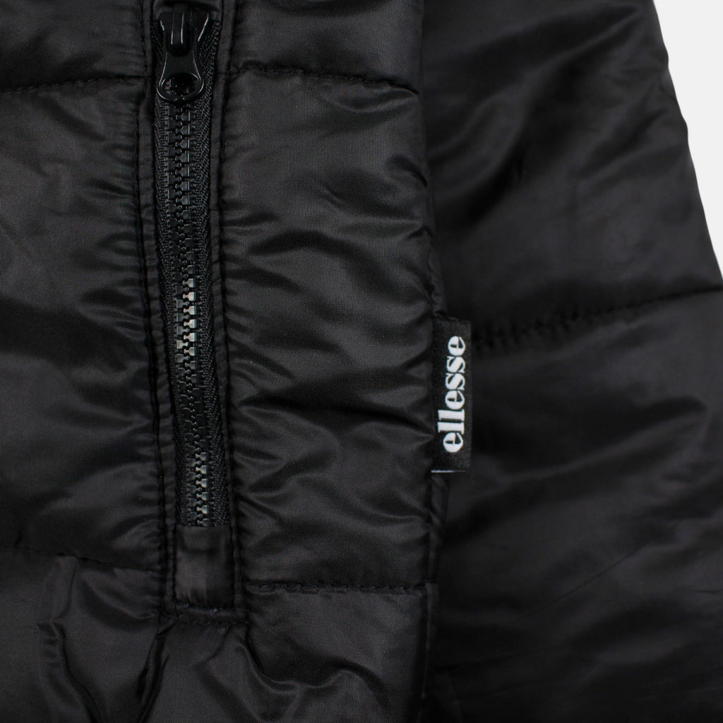 Parka Ellesse para Niño de 8 a 14 Años - Negro
