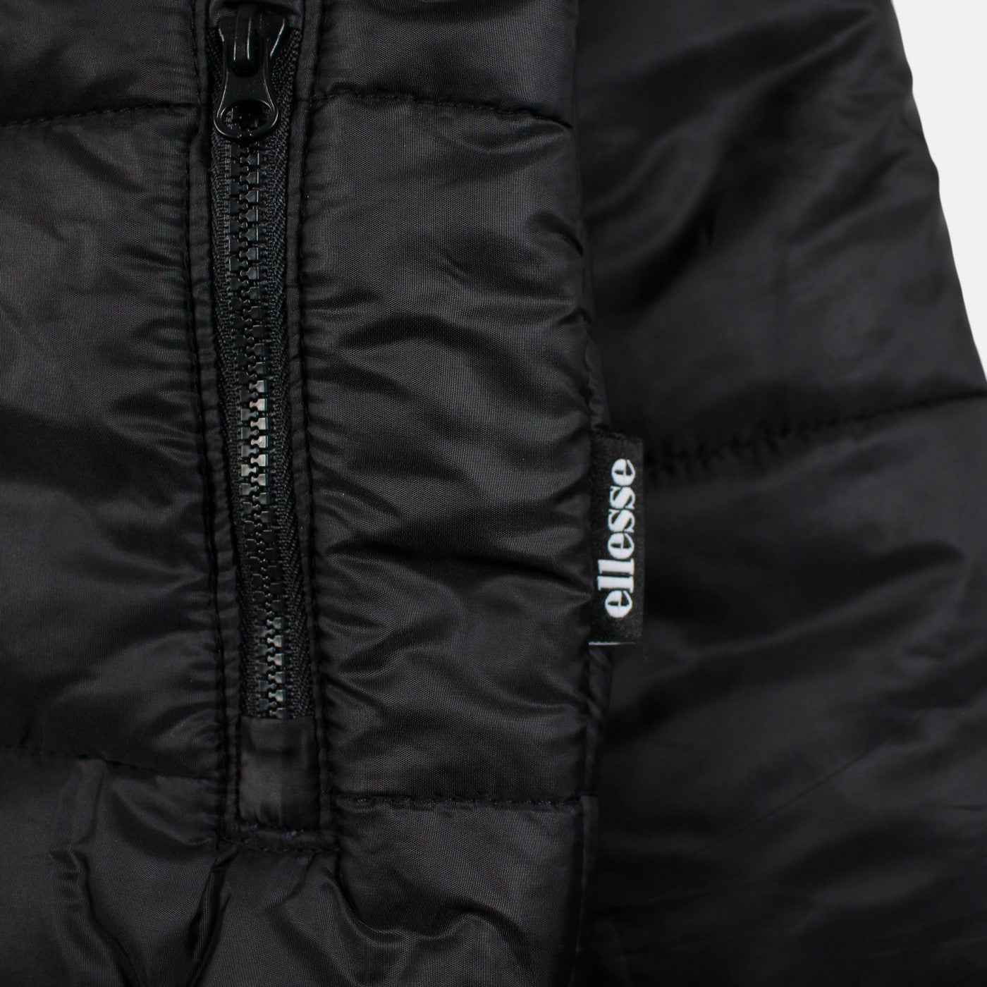 Parka Ellesse para Niño de 8 a 14 Años - Negro