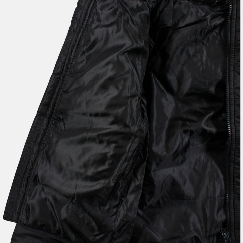 Parka Ellesse Garcon Du 8 Au 14 Ans - Noir