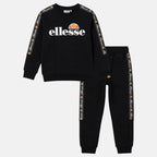 Ellesse Joggers for Boys Ages 8 to 14 - Black