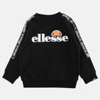 Ellesse Joggers for Boys Ages 8 to 14 - Black
