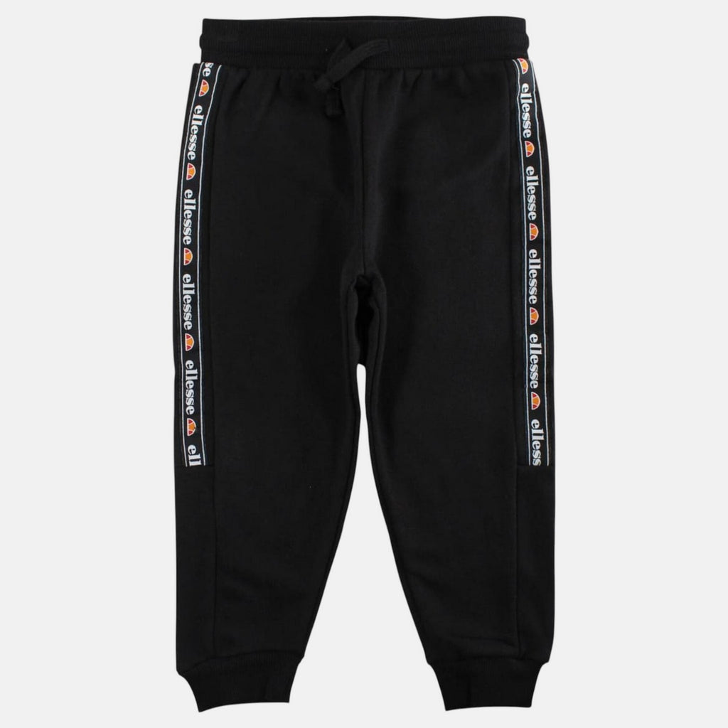 Ellesse Joggers for Boys Ages 8 to 14 - Black