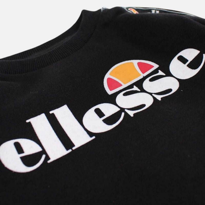 Jogging Ellesse Garcon Du 8 Au 14Ans - Noir