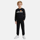 Jogging Ellesse Garcon Du 2 Au 7Ans - Noir